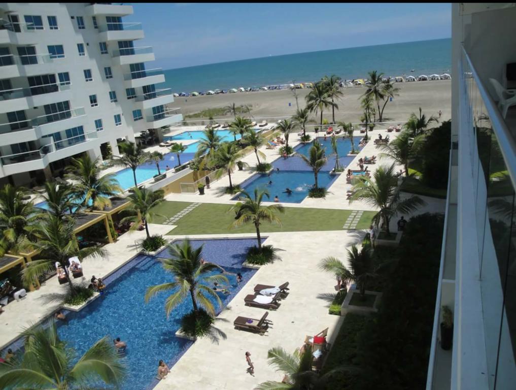 압토 엔 모로스 에픽 카르타헤나 Cartagena 외부 사진